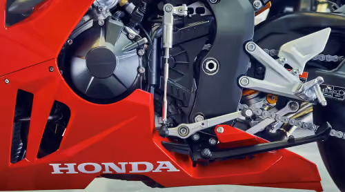 CBR1000RR-R Tecnologia: Quickshifter