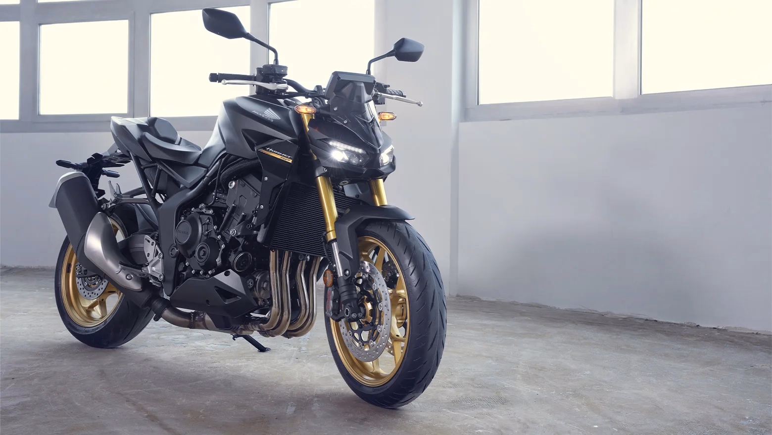 Honda CB1000 Hornet - Galeria - 15 - 15 de 23