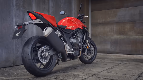 Honda CB1000 Hornet - Galeria - 4