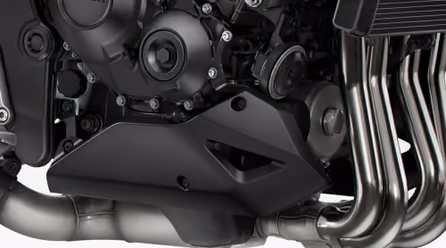 Honda CB1000 Hornet - Motor quatro cilindros