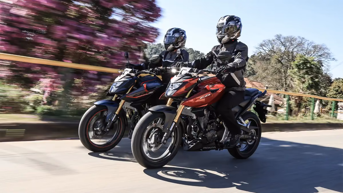 Honda CB300F Twister 2027 - Galeria 1