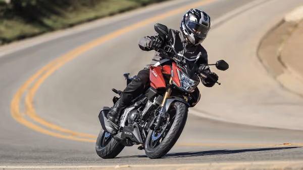 Honda CB300F Twister 2027 - Galeria 2
