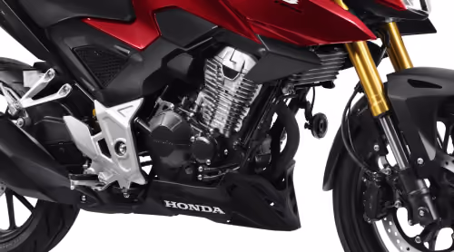 Honda CB300F Twister 2027 - Tecnologia FlexOne