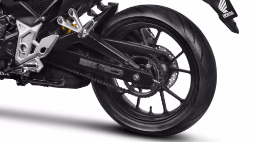 Honda CB300F Twister 2027 - Controle de Torque (HSTC)