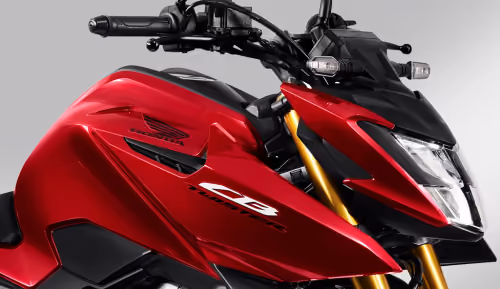Honda CB300F Twister 2027 - CB300F Twister Versão ABS