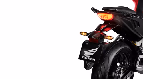Honda CB300F Twister S 2027 - Alerta de Frenagem (ESS)