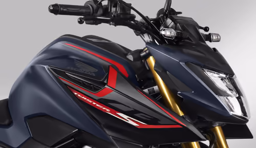 CB300F Twister Versão S