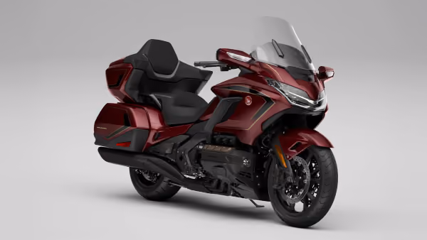 Honda GoldWing - Galeria - 4