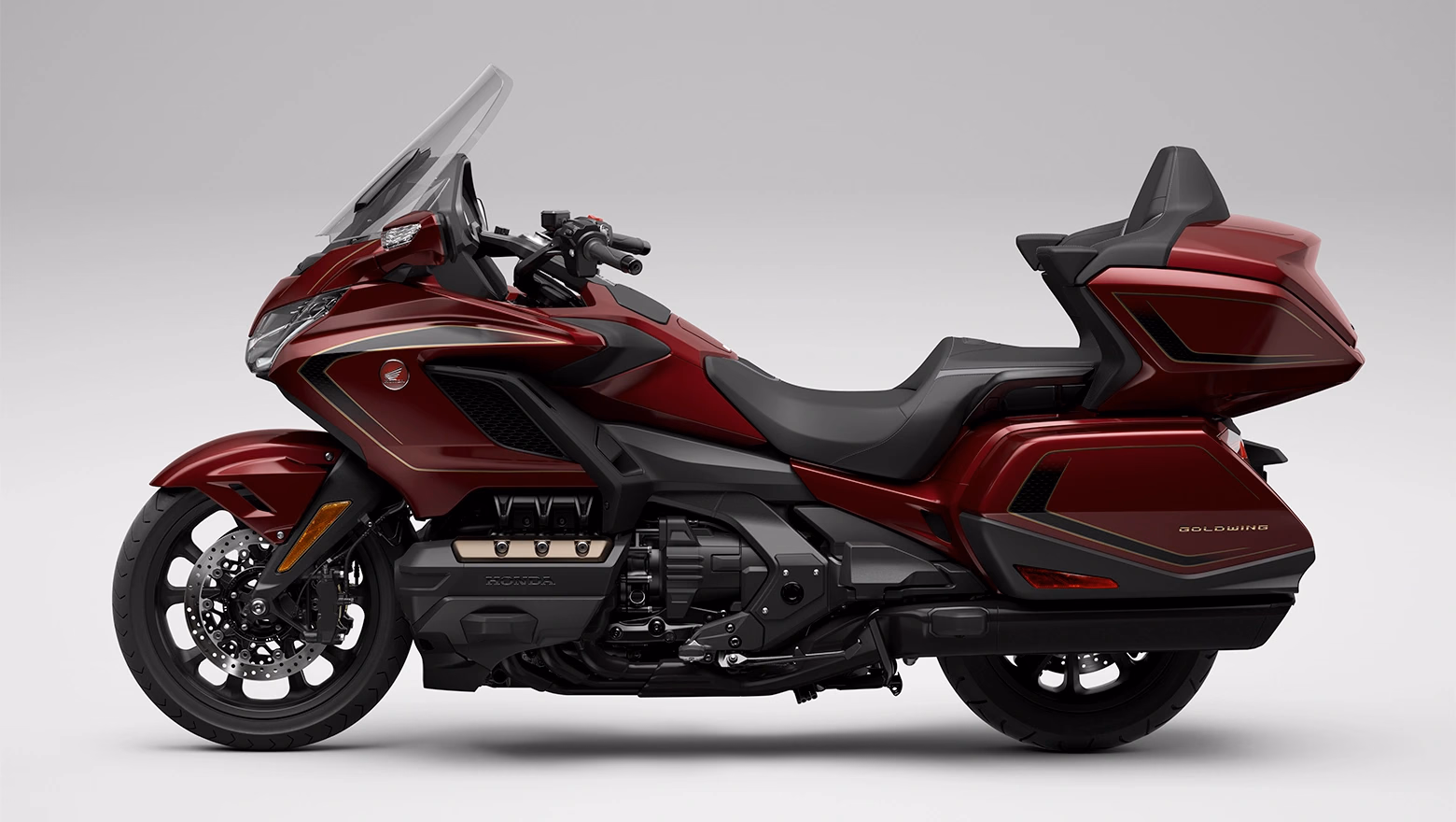 Honda GoldWing - Galeria - 8 - 8 de 11