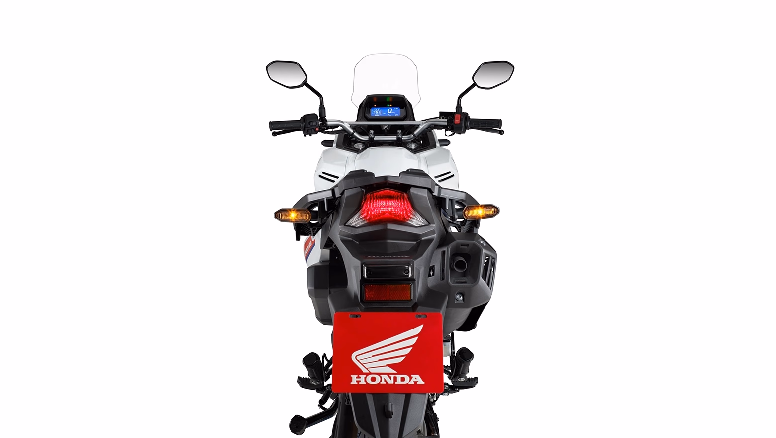 Honda Sahara 300 - Galeria - 3 - 3 de 10