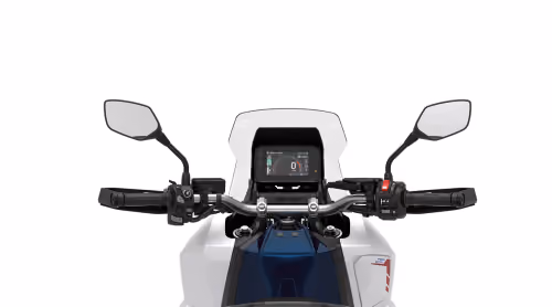 Honda X-ADV - Vantagens - Entrada USB-C