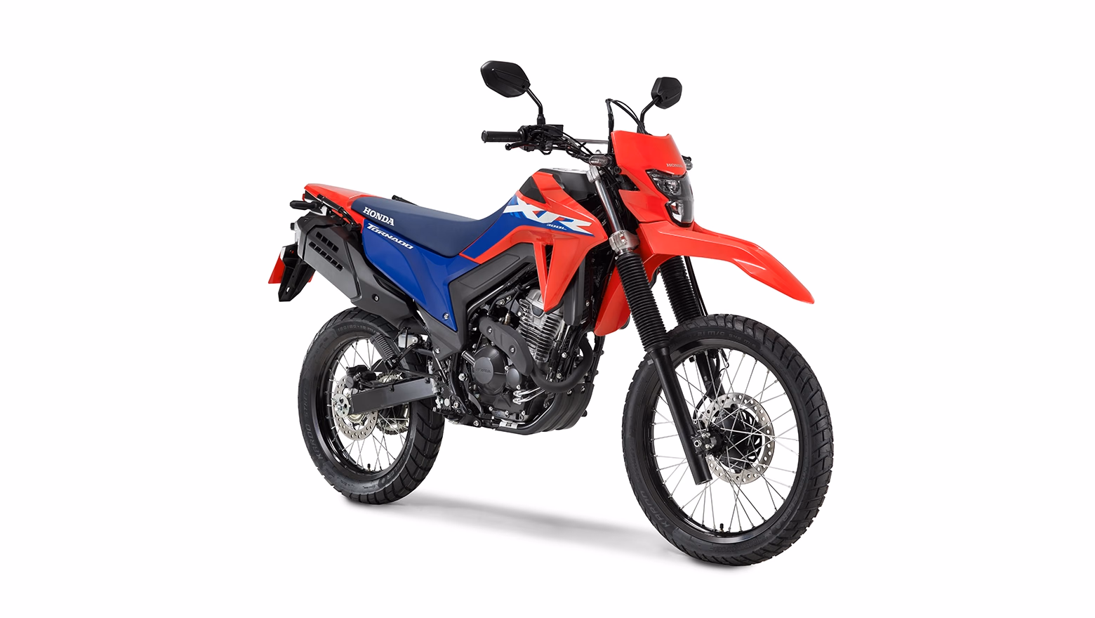 Honda XR300L Galeria 5 - 5 de 9