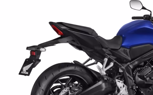 Diferencial Moto Honda CB 650R E-Clutch Lanterna Traseira