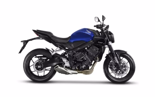 Diferencial Moto Honda CB 650R E-Clutch Novo Visual