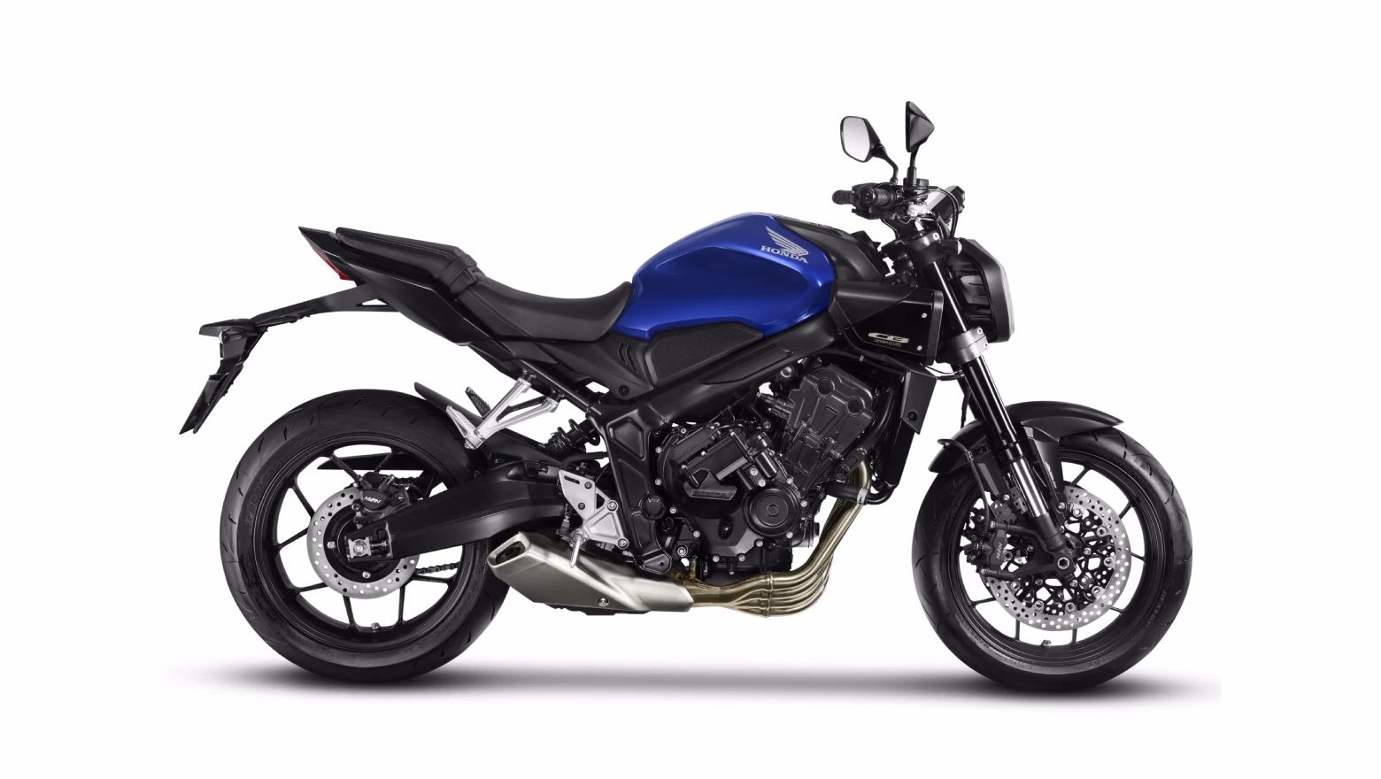 CB 650R E-Clutch - galeria - 02 - 7 de 17