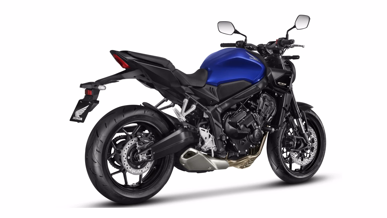 CB 650R E-Clutch - galeria - 04 - 9 de 17