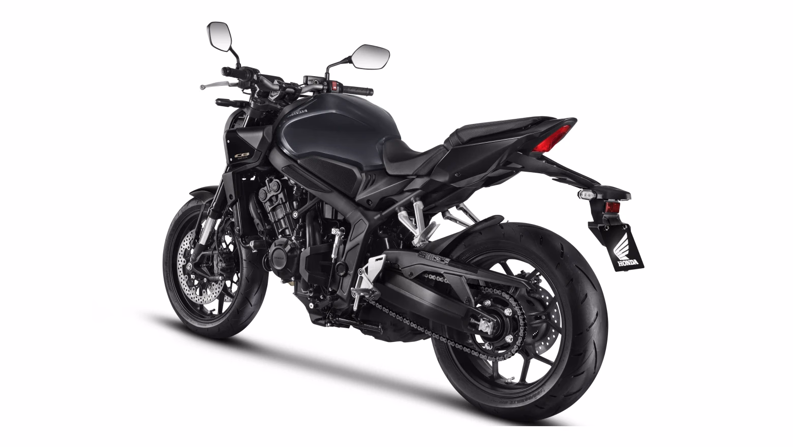 CB 650R E-Clutch - galeria - 11 - 16 de 17