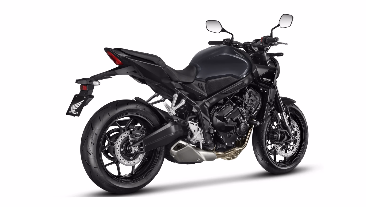 CB 650R E-Clutch - galeria - 12 - 17 de 17