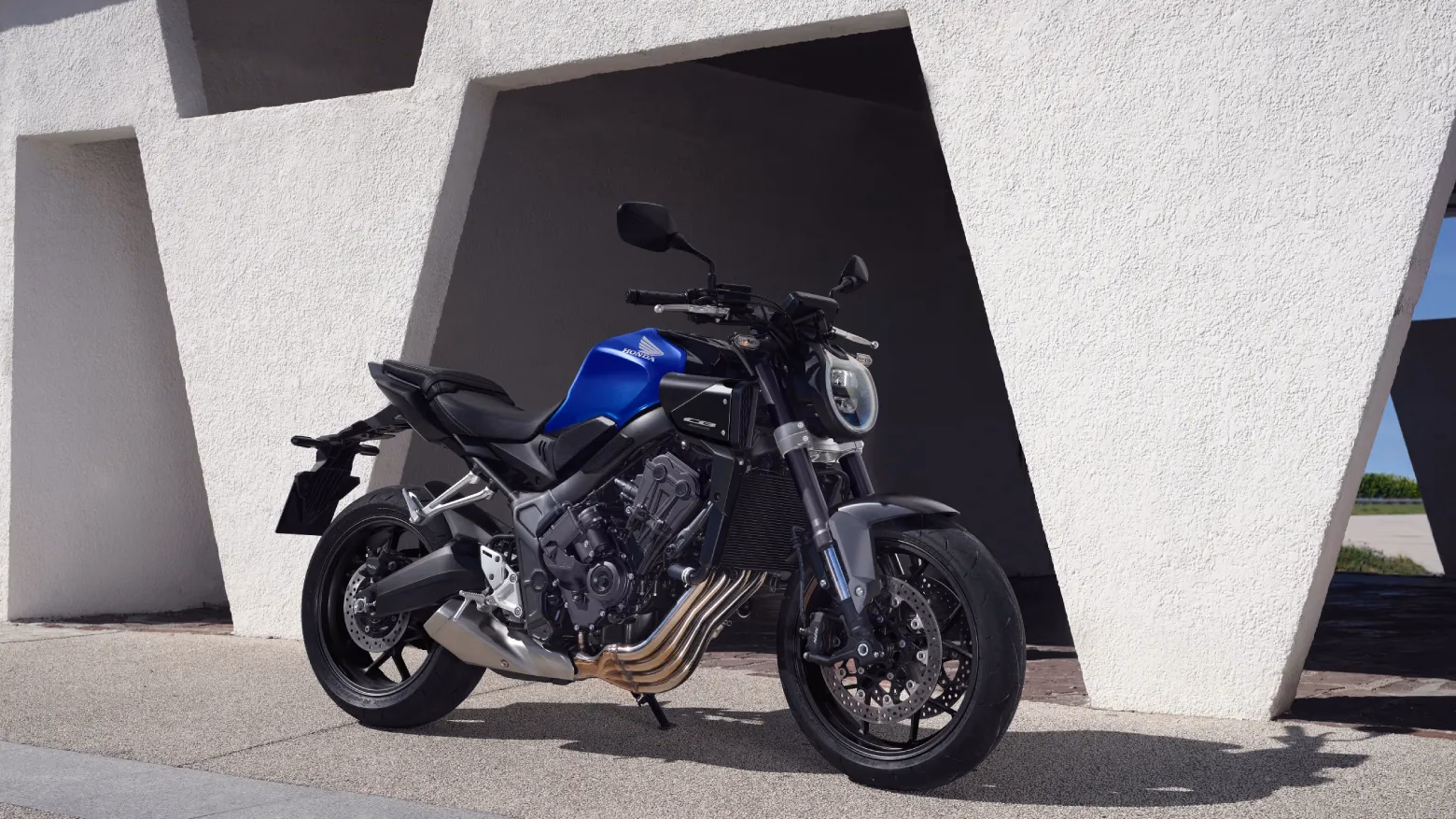 CB 650R E-Clutch - galeria - 15 - 3 de 17