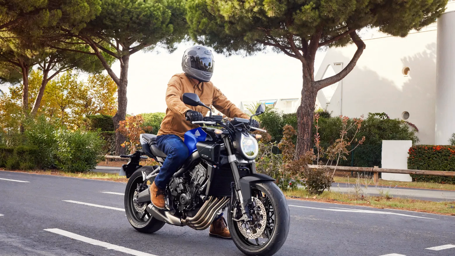CB 650R E-Clutch - galeria - 16 - 4 de 17