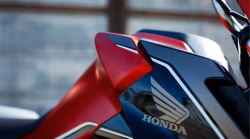 Moto Honda Nova Titan Edição Comemorativa de 50 Anos Design